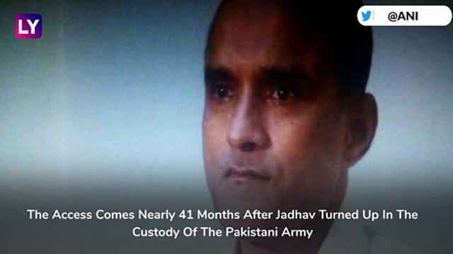 India Accepts Pakistan Offer for Consular Access to Kulbhushan Jadhav