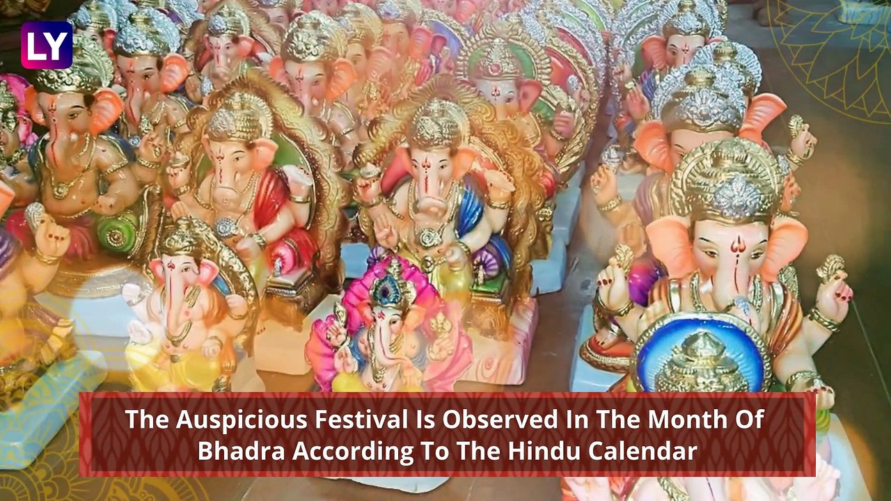 Ganesh Chaturthi: Significance & Rituals Of The 10-Day Festival Celebrating Lord Ganeshas Birth