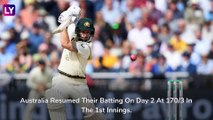 Ashes 2019 4th Test, Day 2 Stat Highlights: Steve Smiths Double Century Steals the Show