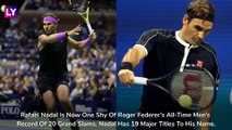 Rafael Nadal vs Daniil Medvedev, US Open 2019 Final: Nadal Clinch Fourth Title in Five-Set Thriller