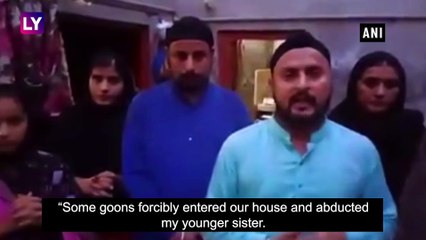 Sikh Girl Abducted And Forcibly Converted To Islam In Nankana Sahib, Pakistan