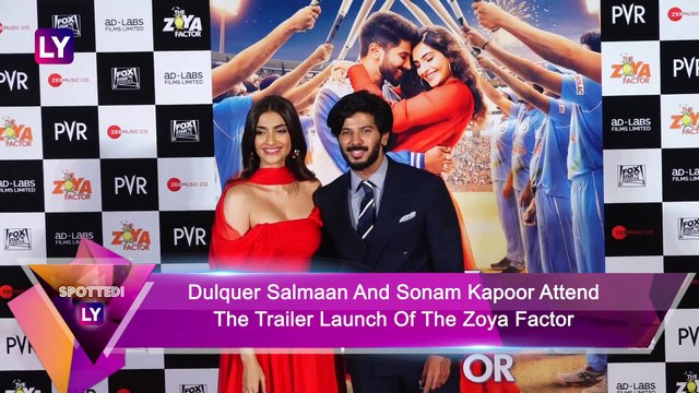 Celebs Spotted: Sanjay Dutt, Jackie Shroff, Sonam Kapoor, Ishaan Khatter & Others Seen In The City