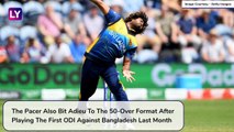 Happy Birthday Lasith Malinga: Look At 5 Staggering Spells By Sri Lankan Speedster As He Turns 36