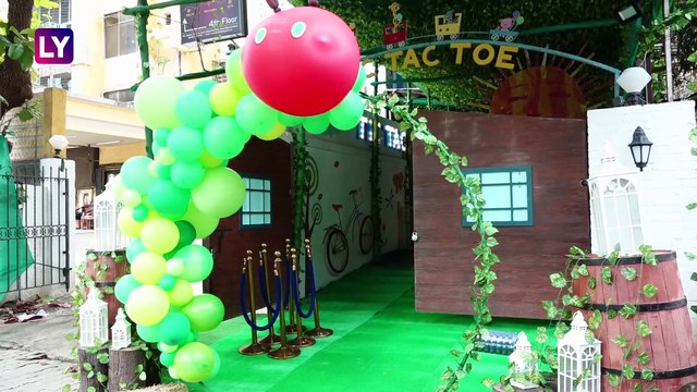 Celebs Spotted: Shahid Kapoor, Mira Rajput, Ishaan Khatter, Jackie Shroff & Others Seen In The City