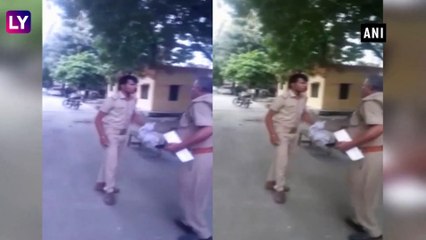 Uttar Pradesh: Brawl Breaks Out Between PRD Jawan, Home Guard In Baghpat