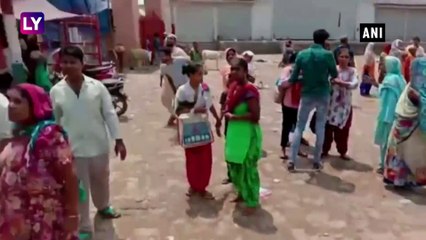 Grandmother Thrashed By Mob In Ghaziabad, UP Over Suspicion Of Being A Child Kidnapper