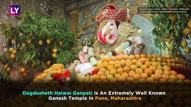 Dagdusheth Halwai Ganpati 2019 Darshan: History Of The Temple & How To Reach It