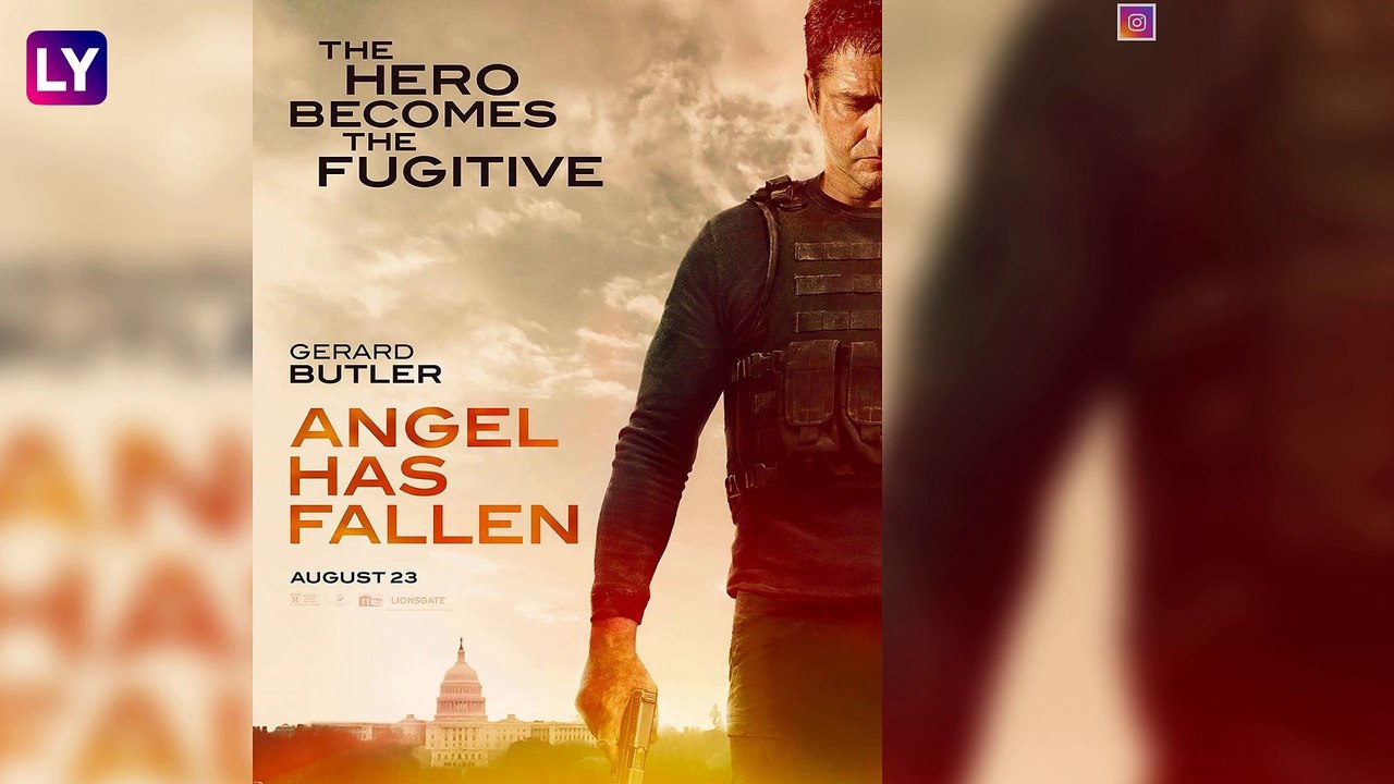 Angel Has Fallen: Cast, Story, Budget, Prediction Of The Gerard Butler And Morgan Freeman Starrer