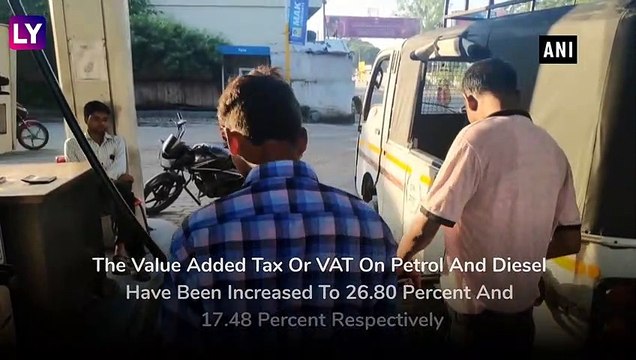 Petrol, Diesel Gets Costly In Uttar Pradesh After Hike In VAT