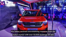 Kia Seltos  Launched in India At Rs 9.69 Lakh; Prices, Features, Bookings, Variants & Specifications