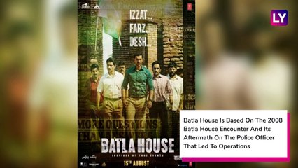 Batla House Review: John Abraham's Thriller is Intense But Long and Convoluted