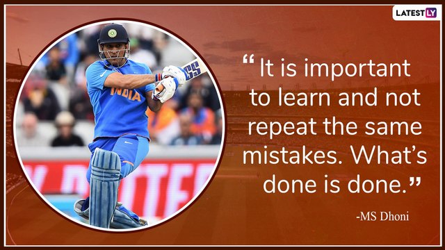 National Sports Day 2019: Here Are Some Popular Quotes by Indian Sportspersons