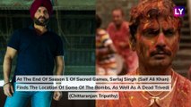 Sacred Games 2 Review: Saif Ali Khan, Nawazuddin Siddiqui's Netflix Show Is Fascinating & Trippy