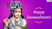Janmashtami 2019 Wishes: WhatsApp Messages, SMS, Krishna Images, Greetings to Send on Gokulashtami