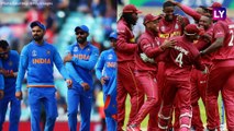 India vs West Indies 2nd ODI 2019 Stat Highlights: IND Beat WI By 59 Runs Via DLS Method