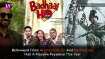 National Film Awards 2019 Winners List: Ayushmann Khurranas Andhadhun, Vicky Kaushals Uri Win Big
