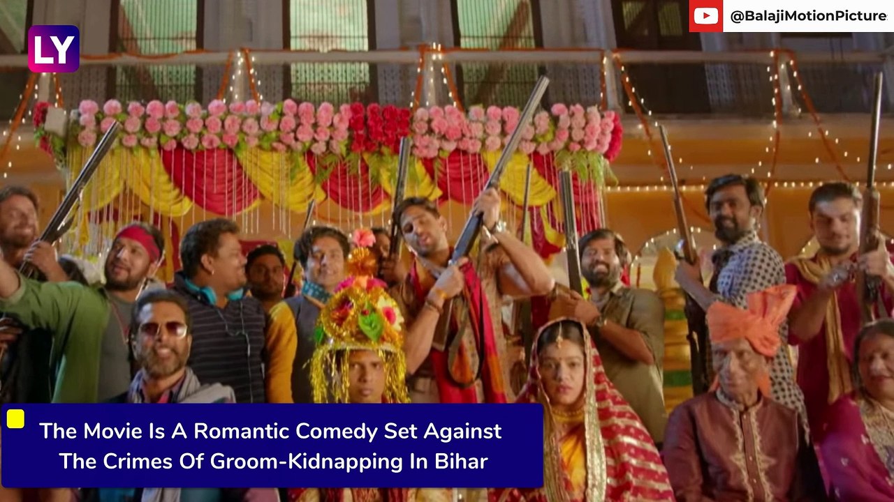 Jabariya Jodi Movie Review: Sidharth Malhotra, Parineeti Chopra's Romcom Entertains in Parts