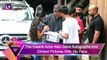 Bollywood Celebs Spotted: Varun Dhawan, Malaika Arora, John Abraham, Mrunal Thakur & Others