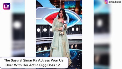 Happy Birthday Dipika Kakar Ibrahim: 5 Times The Actress Won Us Over In The Bigg Boss House