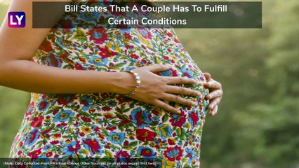 Lok Sabha Passes The Surrogacy (Regulation) Bill, 2019, Heres All You Need To Know About The Bill