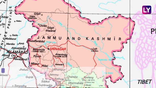What Is Article 370 and Article 35A – The Special Provisions For Jammu & Kashmir Explained