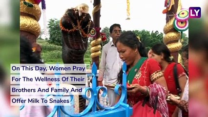 Nag Panchami 2019: Date & Significance Of The Day When Devotees Worship Snakes