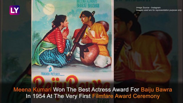 Meena Kumari 86th Birth Anniversary: Remembering The Iconic 'Tragedy Queen' Of Indian Cinema