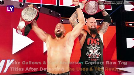 WWE Raw July 29, 2019 Results and Highlights