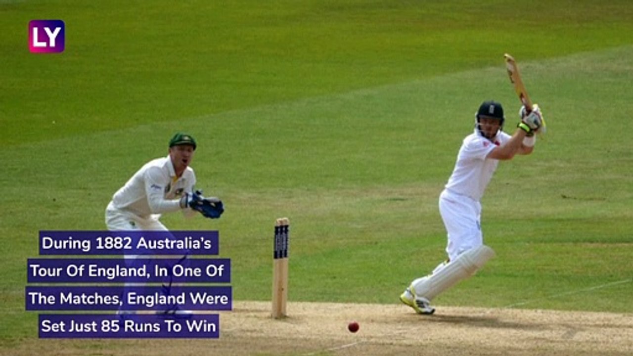 Why is Ashes Series Called So? Know History Behind England vs Australia Test Series