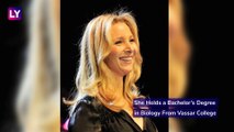 Happy Birthday Lisa Kudrow! The Cool and Quirky ‘Friends Star Turns 56 Today!