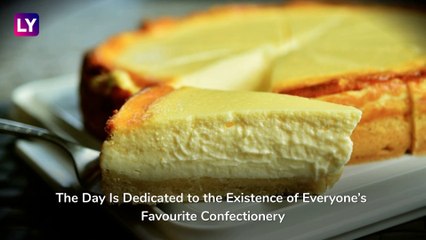 National Cheesecake Day 2019: Heres an Easy Cheesecake Recipe to Satisfy Your Sweet Tooth