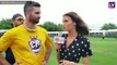 Yuvraj Singh Trolled Ben Cutting As He Was Interviewed By His Fiancee Erin Holland