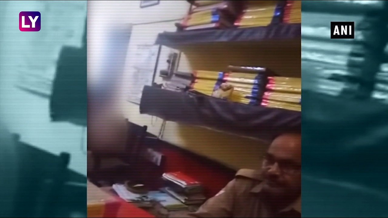 UP Policeman Harasses Teen Who Tried To File Molestation Complaint, Shows What You Are...