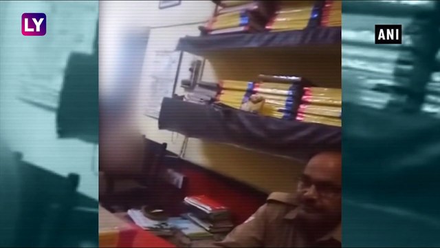 UP Policeman Harasses Teen Who Tried To File Molestation Complaint, Shows What You Are...