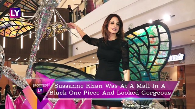 Bollywood Celebs Spotted: Janhvi Kapoor, Sunny Leones Twins & Others Seen in the City