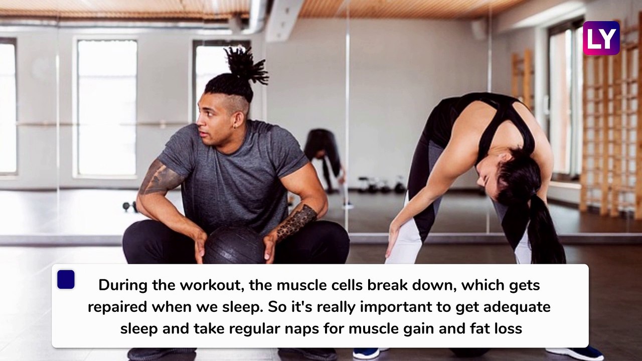 Sleep and Athletic Performance: How Naps Can Im...