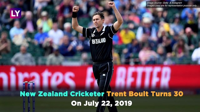 Happy Birthday Trent Boult: Lesser Known Facts About the New Zealand Cricketer