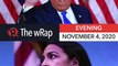 Trump disputes election results despite ongoing count | Evening wRap