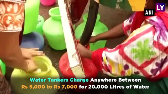 Chennai Drought: Hospitals Forced to Buy Water for Surgeries, Tanker Mafia Profiting