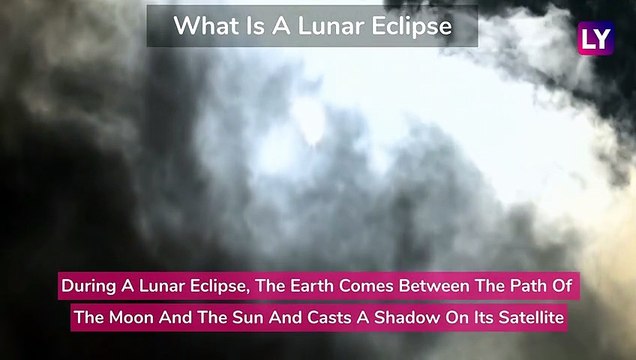 Lunar Eclipse on July 16, 2019: What Is A Partial Lunar Eclipse & A Full Buck Moon?