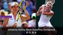 Wimbledon Day 4: July 4 Winners List, Court Numbers and Scoreboard of Womens Singles Matches