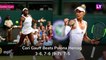 Wimbledon 2019 Womens Singles Results of July 5, Scoreboard, Order of Play on July 6