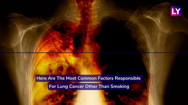 5 Causes of Lung Cancer in Non-smokers