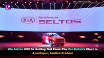 Kia Seltos Bookings Open In India: Specifications, Expected Price, Where And How To Book The Car