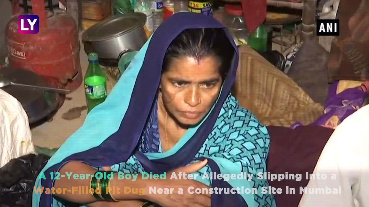 Mumbai: 12-Year-Old Boy Dies After Falling Into Water-Filled Pit Dug for Coastal Road Project