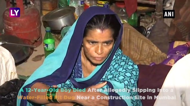 Mumbai: 12-Year-Old Boy Dies After Falling Into Water-Filled Pit Dug for Coastal Road Project