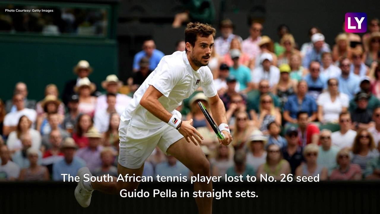 Wimbledon 2019 Mens Singles Results of July 5,...