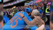 87-Year-Old Charulata Patel Meets Virat Kohli & Rohit Sharma Post Indias Win Against Bangladesh