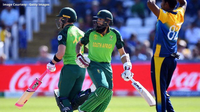 Sri Lanka vs South Africa Stat Highlights ICC CWC 2019: SA Registers 9-Wicket Victory Over SL