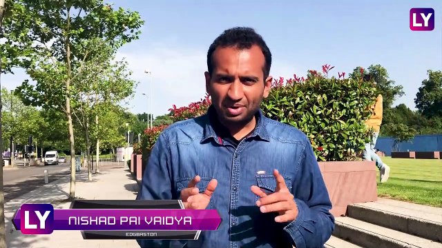 India Vs England in Edgbaston: ICC Cricket World Cup 2019 Diaries from England and Wales